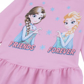 Детска плътна рокля "Forever" 3