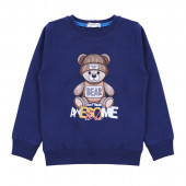 Плътна детска блуза ''Don't forget'' 2