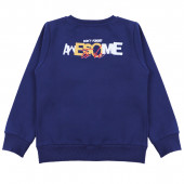 Плътна детска блуза ''Don't forget'' 3