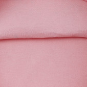 Детска плътна блуза ''Feel love'' в опушено розово 5