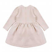 Детска плътна рокля ''Roses'' 3