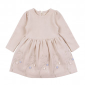 Детска плътна рокля ''Roses'' 2