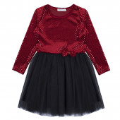 Детска празнична рокля "Sandra" 2