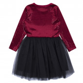 Детска празнична рокля "Sandra" 3