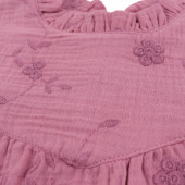 Детска рокля с бродерия "Селина" 4