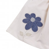 Детска рокля с дънково яке "Бела" 8