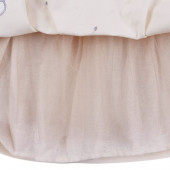 Детска рокля с дънково яке "Бела" 9