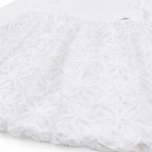 Детска рокля с дантела "Little angel" 3