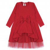 Детска рокля с пандела "Виктория" 4