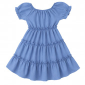 Детска рокля "Summer breeze" 2