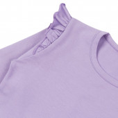 Детска трикотажна рокля ''Dreamy eyes'' 6