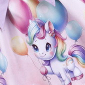 Детска рокля с пандела ''Happy'' 6