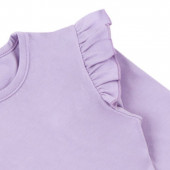 Детска рокля с пандела ''Happy'' 4