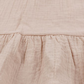 Детска памучна рокля ''Саня'' в бежово 8