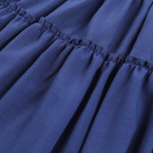 Елегантна детска рокля ''Амая'' с брошка 5