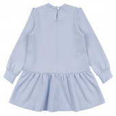 Спортна детска рокля с джобчета 5