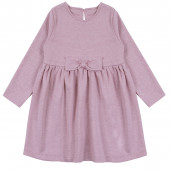 Детска рокля и палтенце с бродерия 3