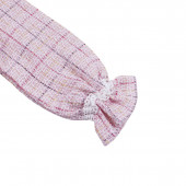 Официална рокля със сако и чанта 6