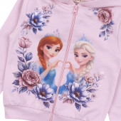 Детски суичер за момичета "Sisters" 3