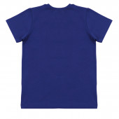 Детска тениска за момчета ''Skateboarder'' 2