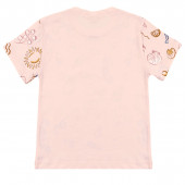 Детска памучна тениска ''Amo el sol'' 2