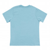 Детска тениска "Bricks" в синьо 2