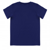 Детска тениска ''Craft'' в тъмносиньо 2