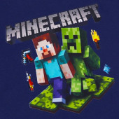 Детска тениска ''Craft'' в тъмносиньо 3