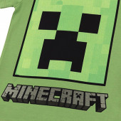 Детска тениска ''My world'' в зелено 3