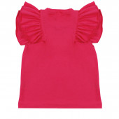 Детска тениска ''Dance" в циклама 2