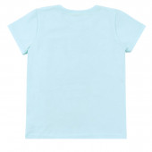 Детска тениска "K-pop" в мента 2