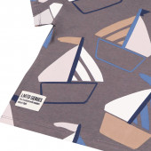 Детска памучна тениска ''Limited'' 3