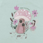 Детска тениска "Magic in the forest" 3