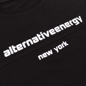 Детска тениска "New York" в черно 3