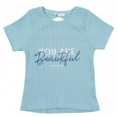 Детска тениска "You are beautiful" 2