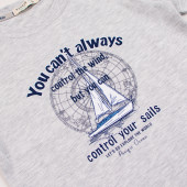 Детска тениска за момчета "Always" 3