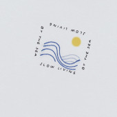 Детска тениска за момчета "By the sea" 3