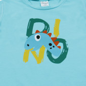 Детска тениска за момчета "Dino" 3