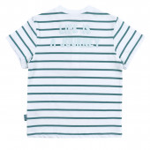 Детска тениска за момчета "Life is a journey" 2