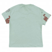 Детска тениска за момчета "Оазис" 2