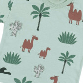 Детска тениска за момчета "Оазис" 3