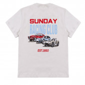 Детска тениска за момчета "Sunday" 2