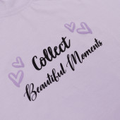 Детска тениска за момичета "Collect" 3