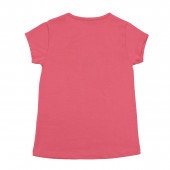 Детска тениска за момичета "Pretty" 2