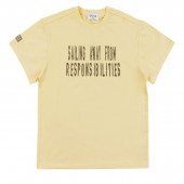 Детска тениска за момчета ''Sailing'' 2