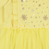 Детска трикотажна рокля "Карина" 3