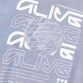 Детска ватирана блуза "Alive" 3