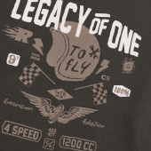 Детска ватирана блуза "Legacy of one" 3