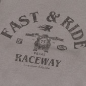 Детска ватирана блуза "Raceway" 3