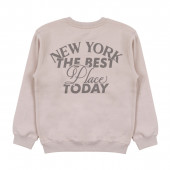 Детска ватирана блуза "State of mind" 2